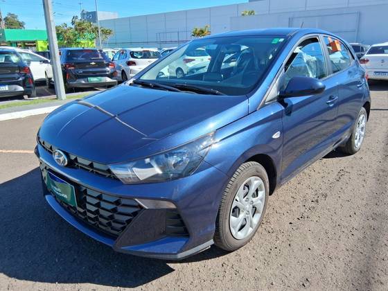 HYUNDAI HB20 1.0 12V FLEX COMFORT MANUAL